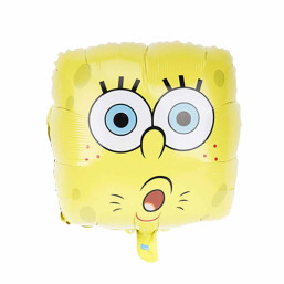 Foil Balloon - Spongebob